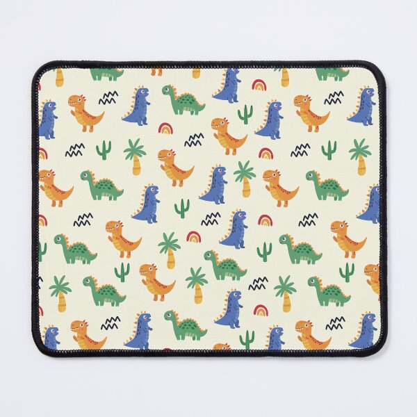 Item preview, Cute Baby Dinosaurs Pattern 10 designed and sold by SimpleWorksSK.