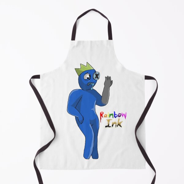 Item preview, Rainbow Ink Blue (RF+BATIM) designed and sold by DarkDragonDeception - Claudia.