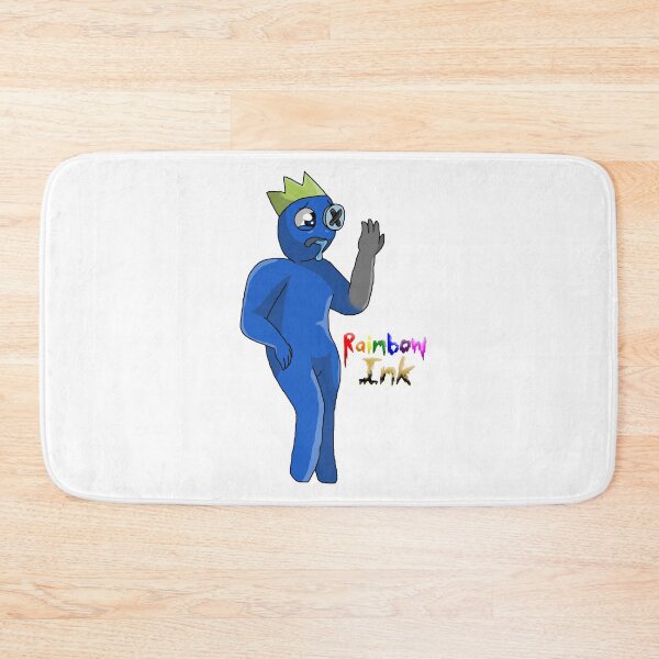 Item preview, Rainbow Ink Blue (RF+BATIM) designed and sold by DarkDragonDeception - Claudia.