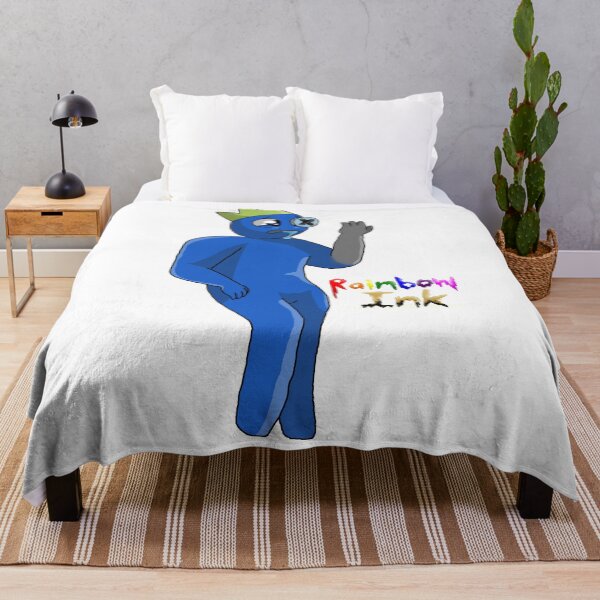 Item preview, Rainbow Ink Blue (RF+BATIM) designed and sold by DarkDragonDeception - Claudia.