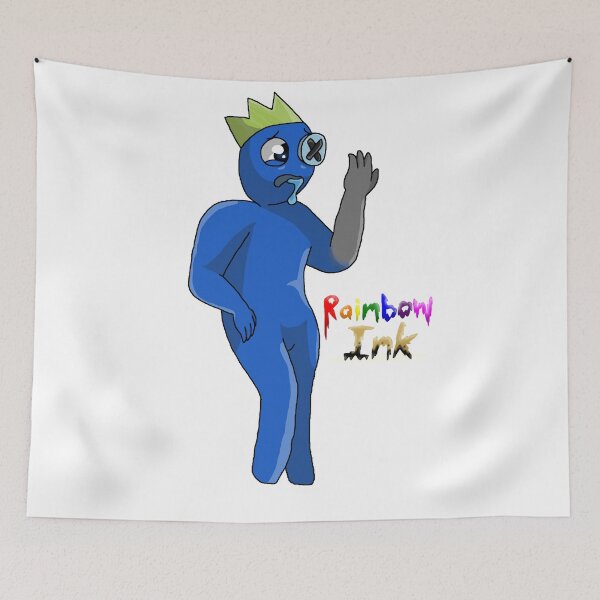 Item preview, Rainbow Ink Blue (RF+BATIM) designed and sold by DarkDragonDeception - Claudia.