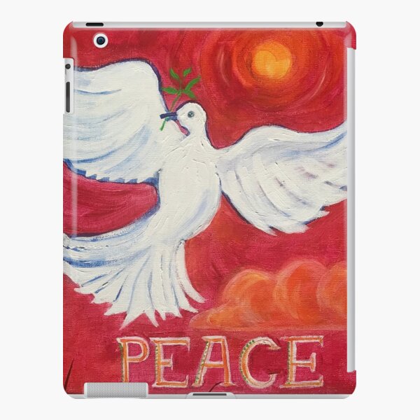 Peace iPad Snap Case