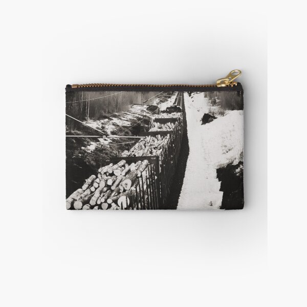 Item preview, On the way to paper mill bw designed and sold by Jouko Lehto Photography.