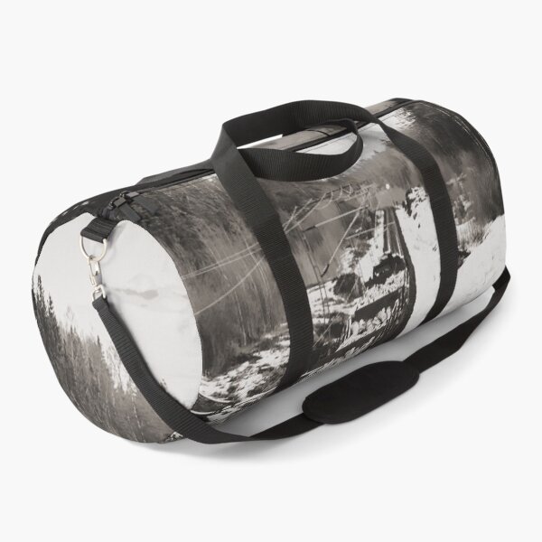 Item preview, On the way to paper mill bw designed and sold by Jouko Lehto Photography.