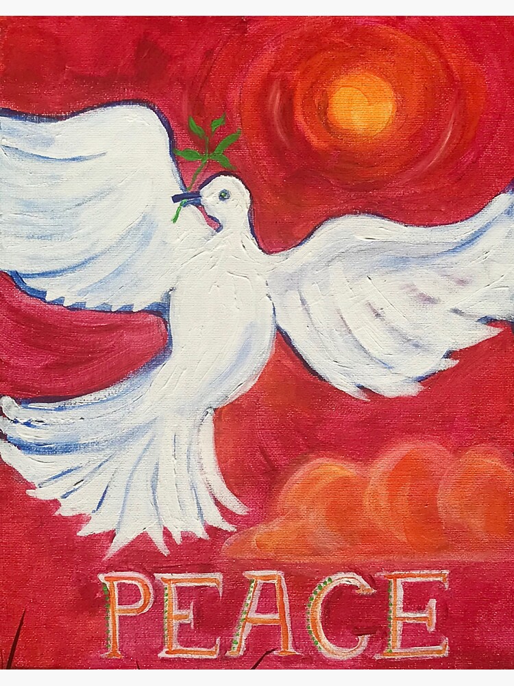 Peace by GalleryGiselle