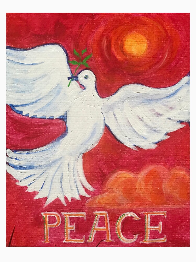 Peace by GalleryGiselle