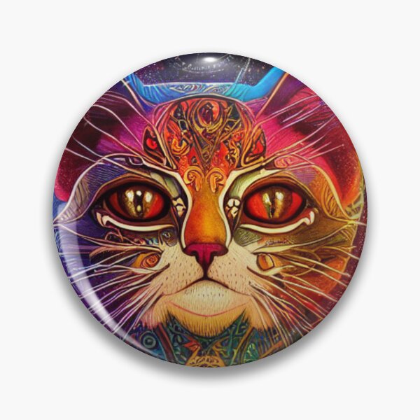 Item preview, The Queen Cat Miaw : Cat Lover  designed and sold by MagnifiqueMind.