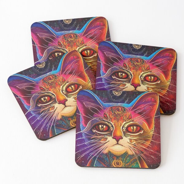 Item preview, The Queen Cat Miaw : Cat Lover  designed and sold by MagnifiqueMind.
