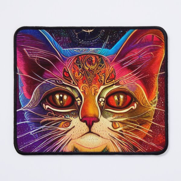 Item preview, The Queen Cat Miaw : Cat Lover  designed and sold by MagnifiqueMind.