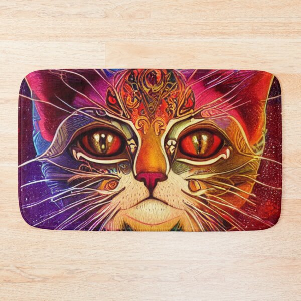 Item preview, The Queen Cat Miaw : Cat Lover  designed and sold by MagnifiqueMind.