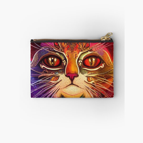 Item preview, The Queen Cat Miaw : Cat Lover  designed and sold by MagnifiqueMind.
