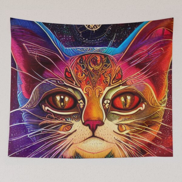 Item preview, The Queen Cat Miaw : Cat Lover  designed and sold by MagnifiqueMind.