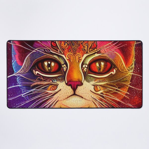 Item preview, The Queen Cat Miaw : Cat Lover  designed and sold by MagnifiqueMind.