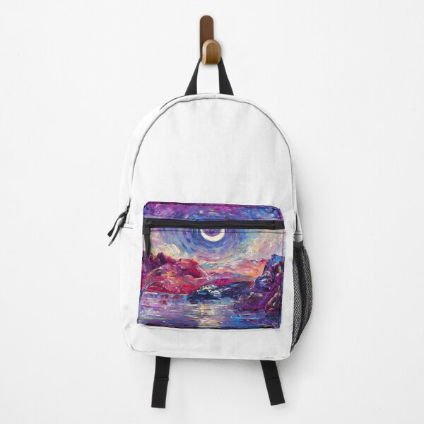 Item preview, Costa Brava Nightscape designed and sold by Natalia_Shchip.