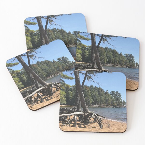 Item preview, Creeping tree, Sebago Maine designed and sold by Beccalla72.
