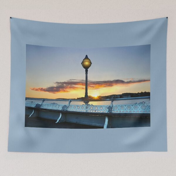 Item preview, English Riviera Sunset designed and sold by Alisonchambers2.