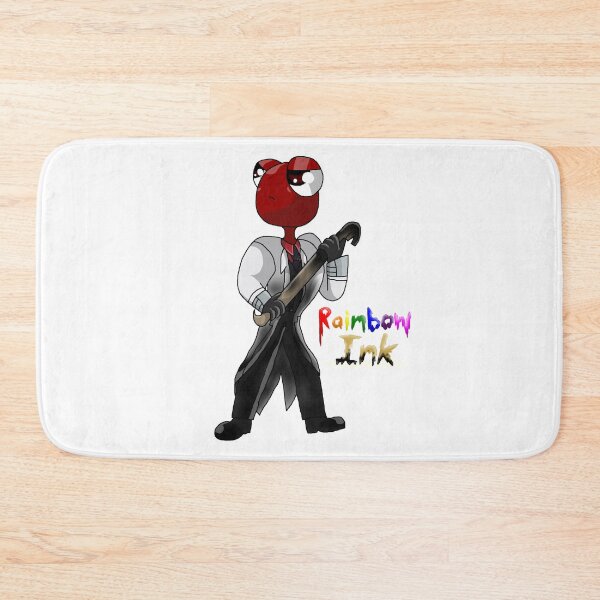 Item preview, Rainbow Ink Red (RF+BATIM) designed and sold by DarkDragonDeception - Claudia.