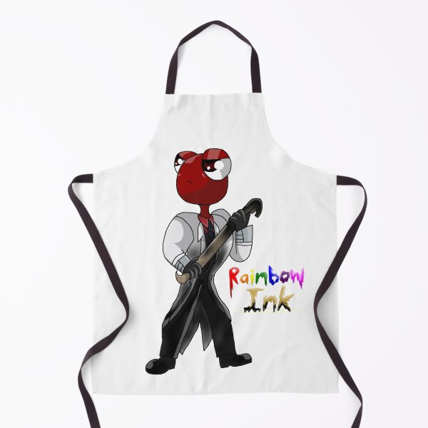 Item preview, Rainbow Ink Red (RF+BATIM) designed and sold by DarkDragonDeception - Claudia.