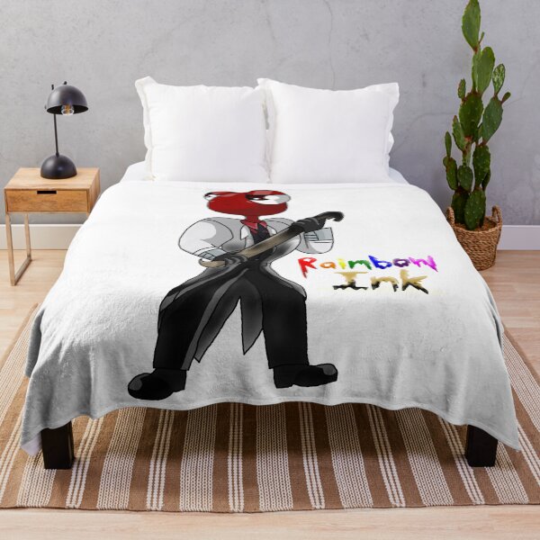 Item preview, Rainbow Ink Red (RF+BATIM) designed and sold by DarkDragonDeception - Claudia.
