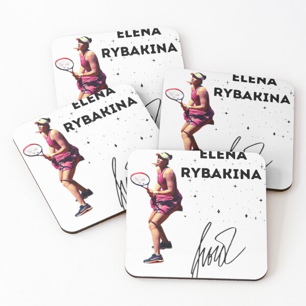 Item preview, Rybakina autograph  designed and sold by AissTee.