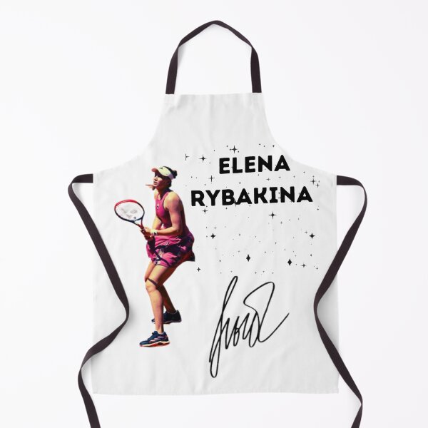 Item preview, Rybakina autograph designed and sold by AissTee.