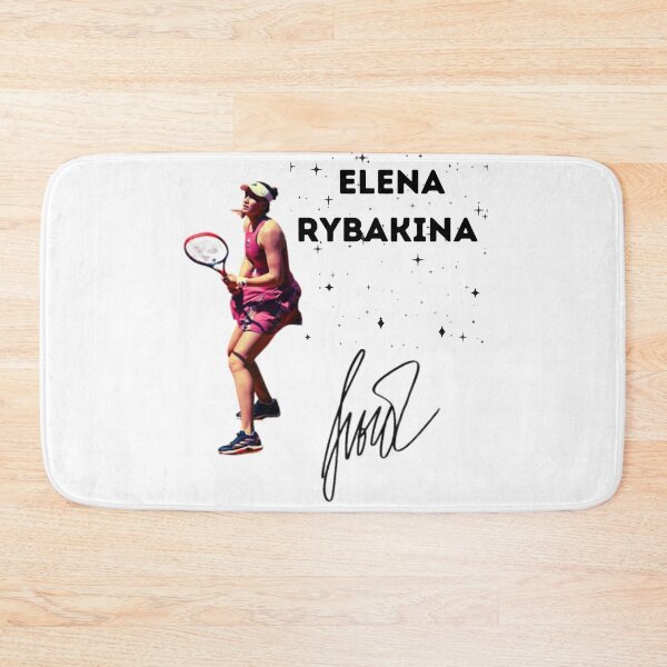 Item preview, Rybakina autograph  designed and sold by AissTee.