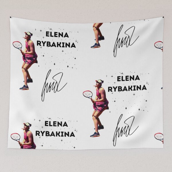 Item preview, Rybakina autograph  designed and sold by AissTee.