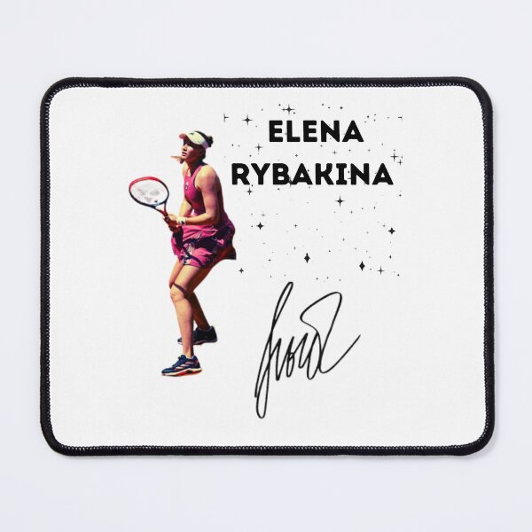 Item preview, Rybakina autograph  designed and sold by AissTee.