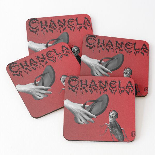 Item preview, La Chancla designed and sold by KaishoDesign.