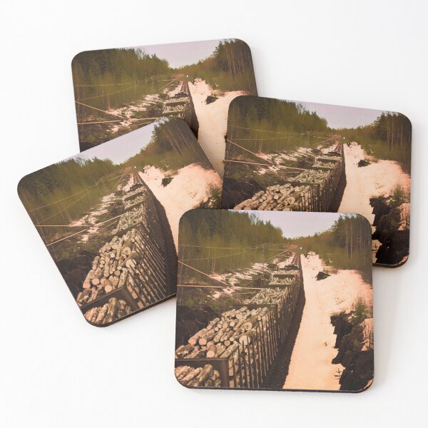 Item preview, On the way to paper mill ir designed and sold by Jouko Lehto Photography.