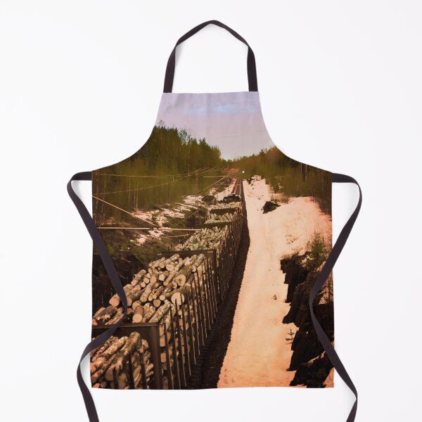 Item preview, On the way to paper mill ir designed and sold by Jouko Lehto Photography.