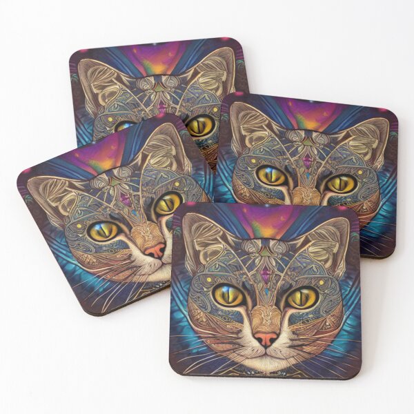 Item preview, The Queen Cat Miaw Miaw : Cat Lover  designed and sold by MagnifiqueMind.