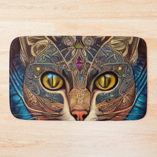 Item preview, The Queen Cat Miaw Miaw : Cat Lover  designed and sold by MagnifiqueMind.
