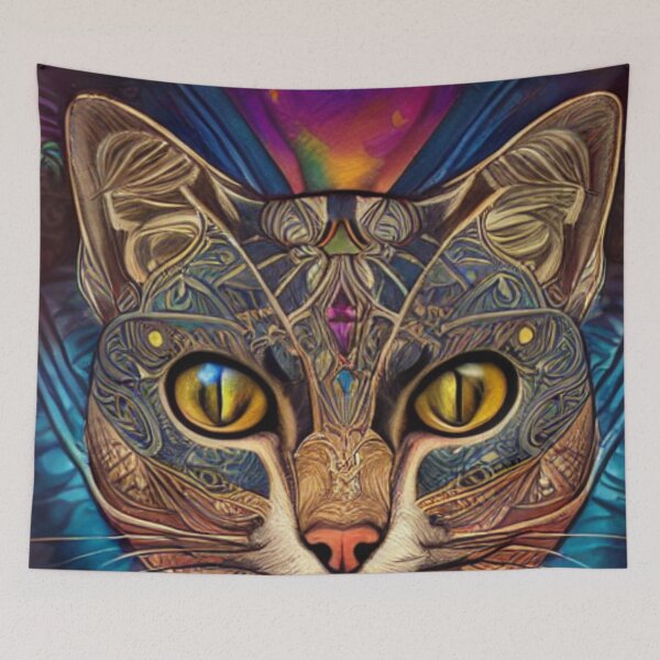 Item preview, The Queen Cat Miaw Miaw : Cat Lover  designed and sold by MagnifiqueMind.