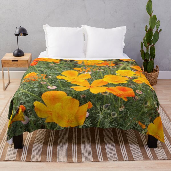 Item preview, Amapolas De California designed and sold by heatherfriedman.