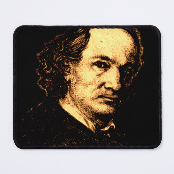 Item preview, Charles Baudelaire designed and sold by Asok Mukhopadhyay.