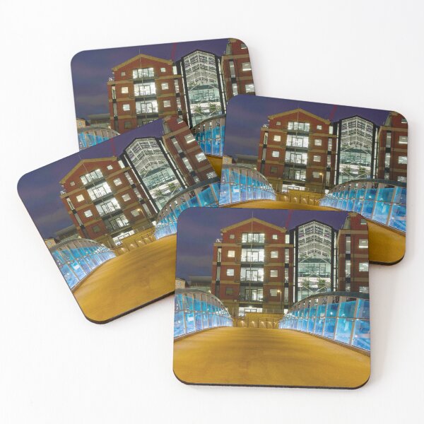 Item preview, Leeds David Oluwale Bridge designed and sold by Alisonchambers2.
