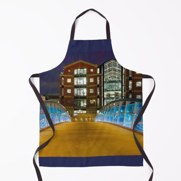 Item preview, Leeds David Oluwale Bridge designed and sold by Alisonchambers2.
