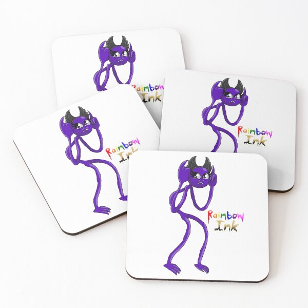 Item preview, Rainbow Ink Purple (RF+BATIM) designed and sold by DarkDragonDeception - Claudia.