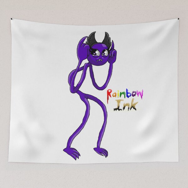 Item preview, Rainbow Ink Purple (RF+BATIM) designed and sold by DarkDragonDeception - Claudia.