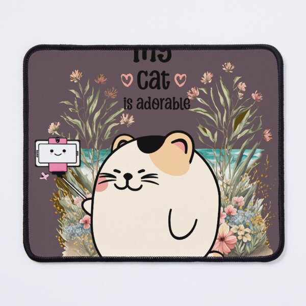 Item preview, Happy cat miaw designed and sold by SI--DESIGNS.