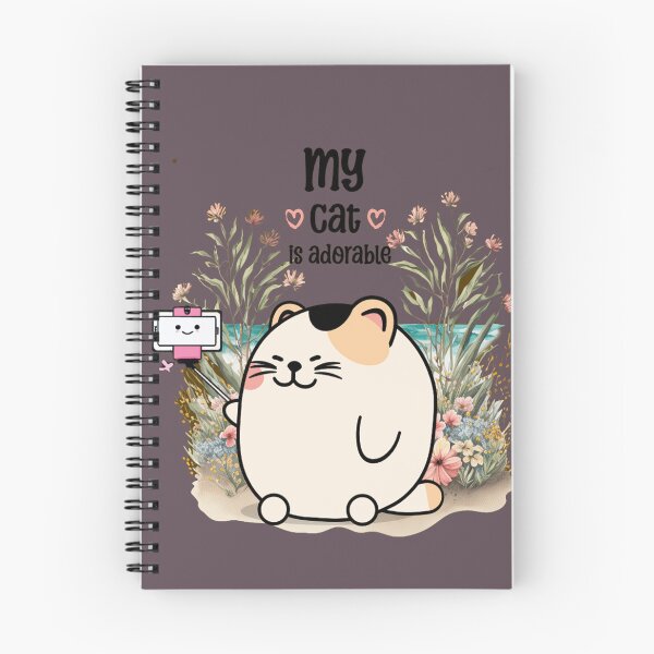 Item preview, Happy cat miaw designed and sold by SI--DESIGNS.
