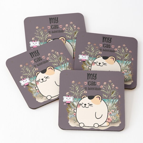 Item preview, Happy cat miaw designed and sold by SI--DESIGNS.