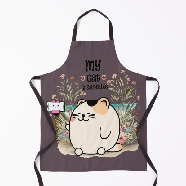 Item preview, Happy cat miaw designed and sold by SI--DESIGNS.