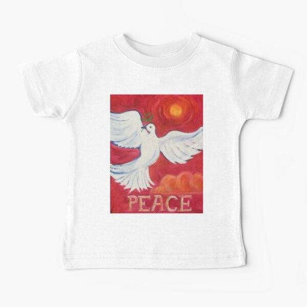 Peace Baby T-Shirt