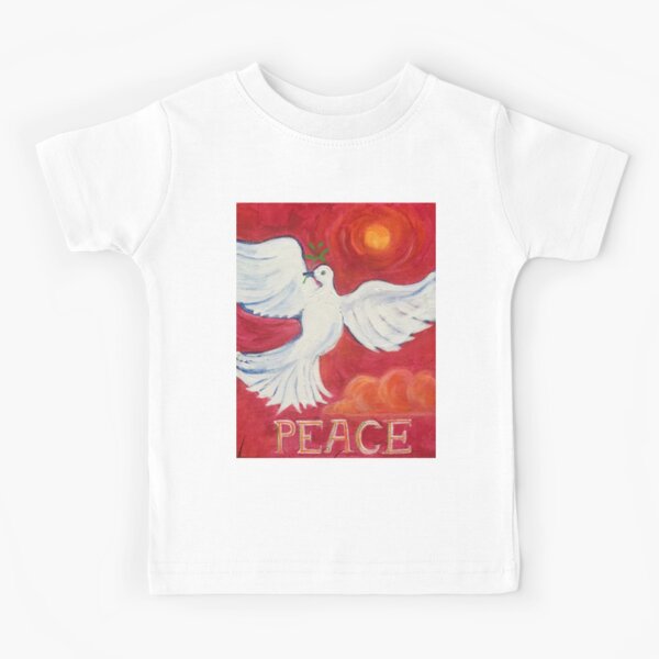 Peace Kids T-Shirt