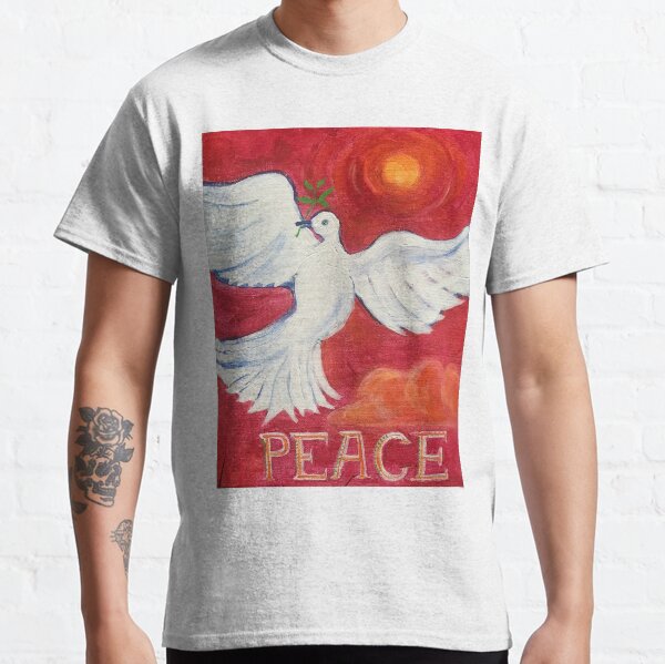 Peace Classic T-Shirt