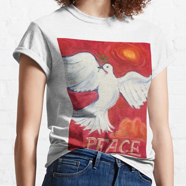 Peace Classic T-Shirt