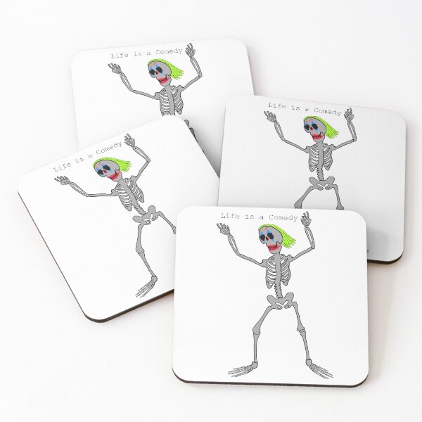 Item preview, Maxwell tells a joke designed and sold by MaxwellBones.