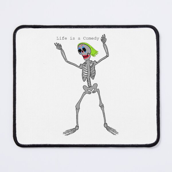 Item preview, Maxwell tells a joke designed and sold by MaxwellBones.